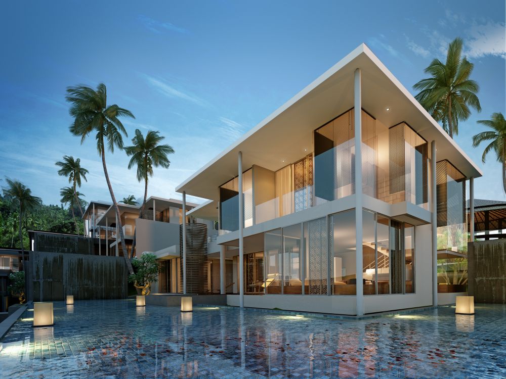 Majestic Water Village, Bali